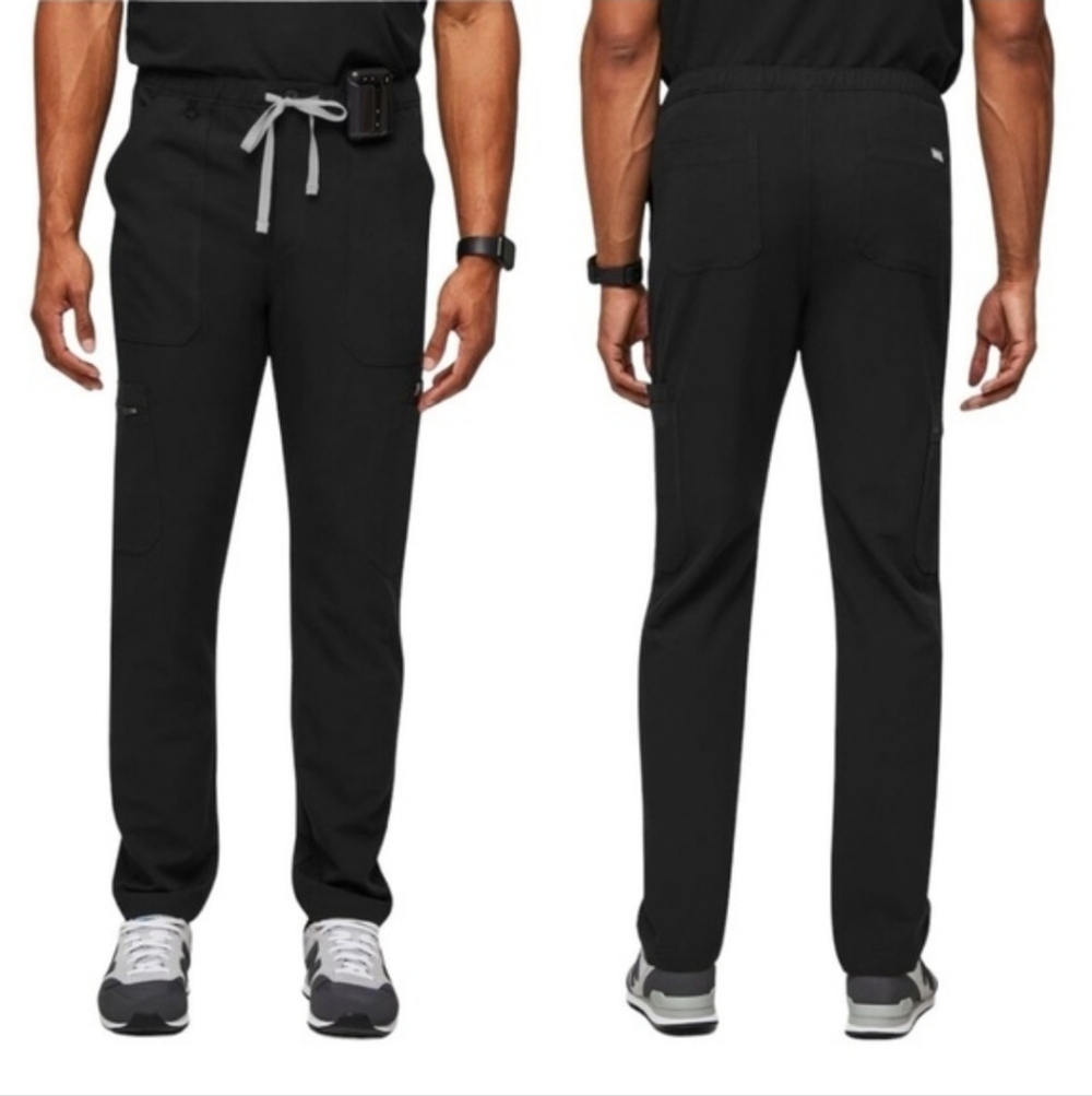 Figs Cairo Cargo Scrub Pants